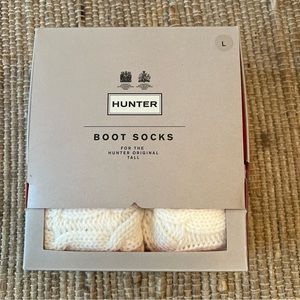 New Hunter Boot Socks